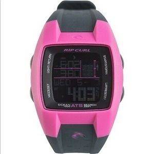 Rip Curl Women’s WINKI Oceansearch Watch Pink